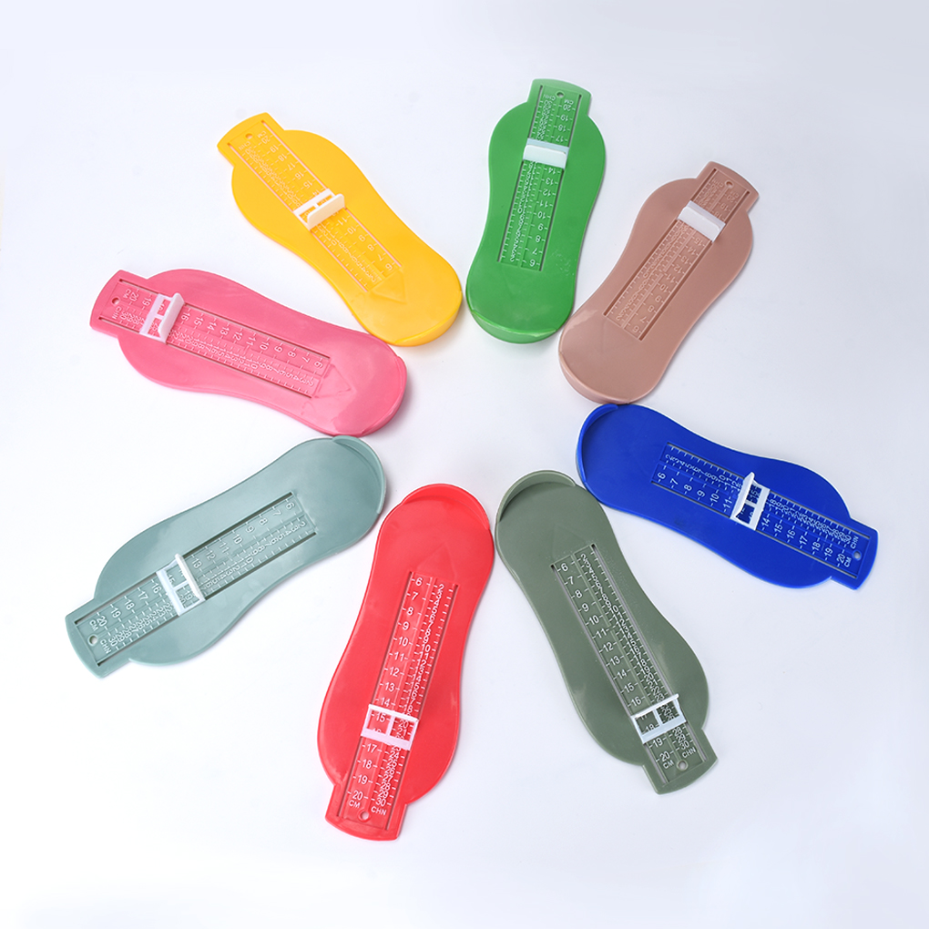 Foot Measurer for Kids Plastic Tool